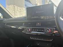 Audi A4 Avant TDI Black Edition 