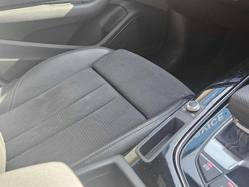 Audi 2.0 TDI 40 Black Edition Estate 5dr Diesel S Tronic quattro Euro 6 (s/s) (204 ps)