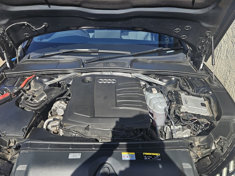 Audi 2.0 TDI 40 Black Edition Estate 5dr Diesel S Tronic quattro Euro 6 (s/s) (204 ps)