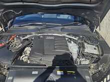 Audi A4 Avant TDI Black Edition 