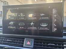 Audi A4 Avant TDI Black Edition 