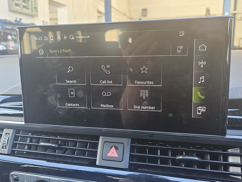 Audi 2.0 TDI 40 Black Edition Estate 5dr Diesel S Tronic quattro Euro 6 (s/s) (204 ps)