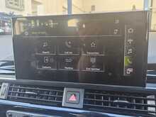 Audi A4 Avant TDI Black Edition 