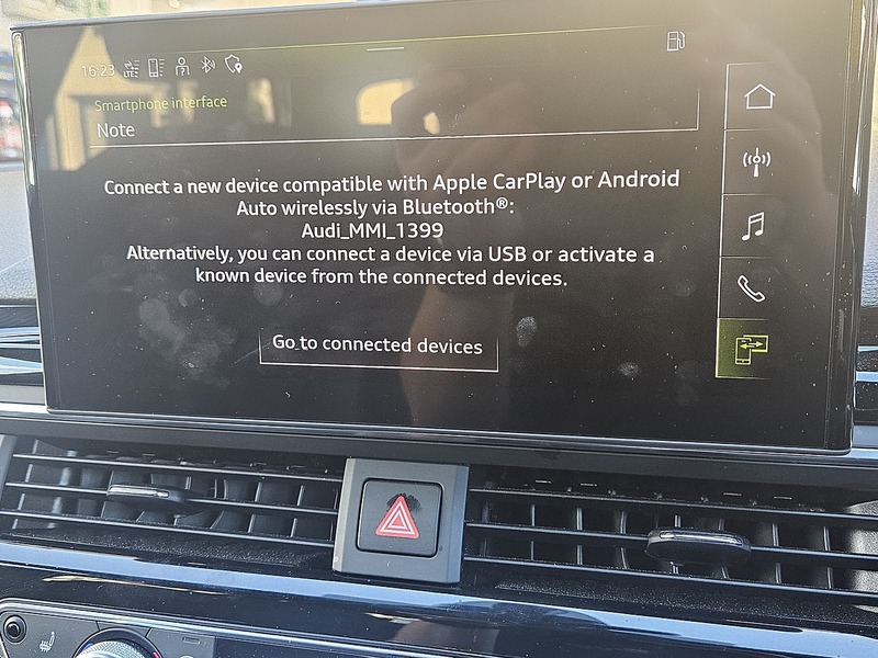 Audi 2.0 TDI 40 Black Edition Estate 5dr Diesel S Tronic quattro Euro 6 (s/s) (204 ps)