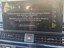 Audi A4 Avant TDI Black Edition 