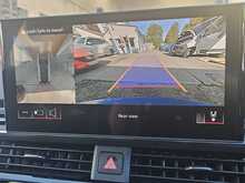 Audi A4 Avant TDI Black Edition 