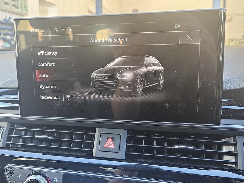 Audi 2.0 TDI 40 Black Edition Estate 5dr Diesel S Tronic quattro Euro 6 (s/s) (204 ps)