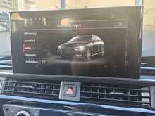 Audi A4 Avant TDI Black Edition 