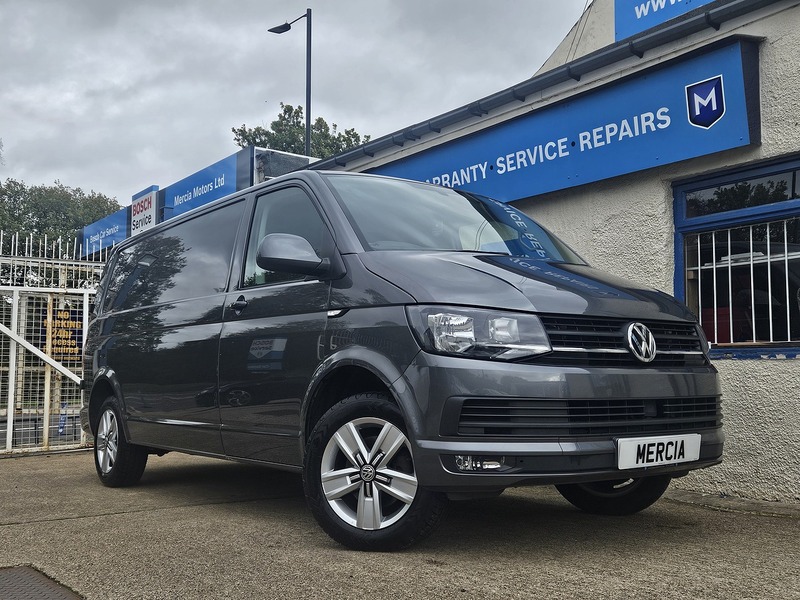 Volkswagen 2.0 TDI T30 BlueMotion Tech Highline Panel Van 5dr Diesel Manual FWD LWB Euro 6 (s/s) (102 ps)