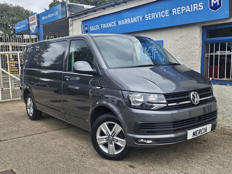 Volkswagen 2.0 TDI T30 BlueMotion Tech Highline Panel Van 5dr Diesel Manual FWD LWB Euro 6 (s/s) (102 ps)