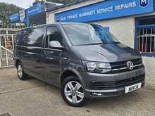 Volkswagen Transporter TDI T30 BlueMotion Tech Highline 