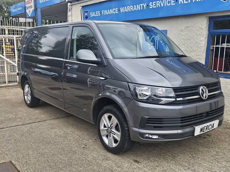 Volkswagen 2.0 TDI T30 BlueMotion Tech Highline Panel Van 5dr Diesel Manual FWD LWB Euro 6 (s/s) (102 ps)