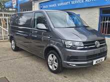 Volkswagen Transporter TDI T30 BlueMotion Tech Highline 