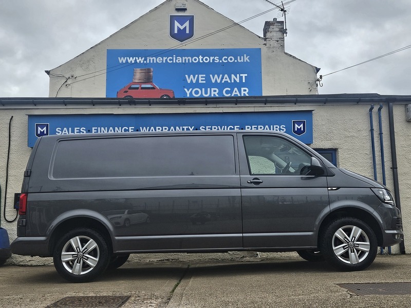 Volkswagen 2.0 TDI T30 BlueMotion Tech Highline Panel Van 5dr Diesel Manual FWD LWB Euro 6 (s/s) (102 ps)