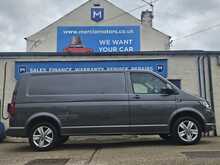 Volkswagen Transporter TDI T30 BlueMotion Tech Highline 