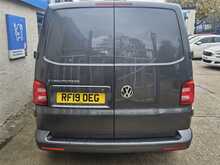 Volkswagen Transporter TDI T30 BlueMotion Tech Highline 