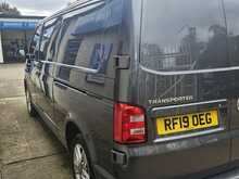 Volkswagen Transporter TDI T30 BlueMotion Tech Highline 