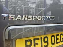 Volkswagen Transporter TDI T30 BlueMotion Tech Highline 