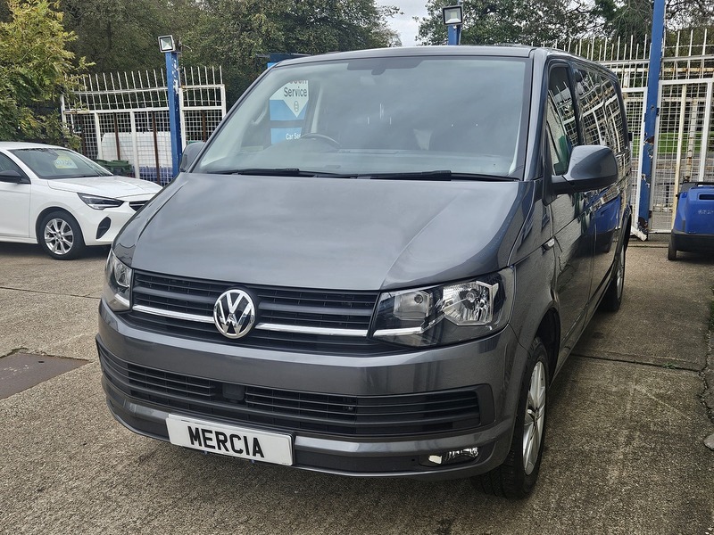Volkswagen 2.0 TDI T30 BlueMotion Tech Highline Panel Van 5dr Diesel Manual FWD LWB Euro 6 (s/s) (102 ps)