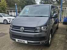 Volkswagen Transporter TDI T30 BlueMotion Tech Highline 