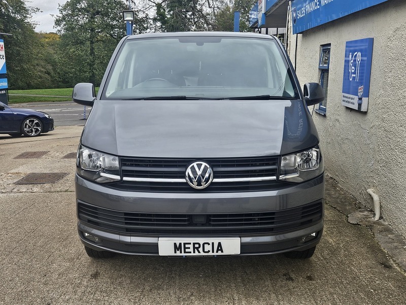 Volkswagen 2.0 TDI T30 BlueMotion Tech Highline Panel Van 5dr Diesel Manual FWD LWB Euro 6 (s/s) (102 ps)