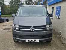 Volkswagen Transporter TDI T30 BlueMotion Tech Highline 