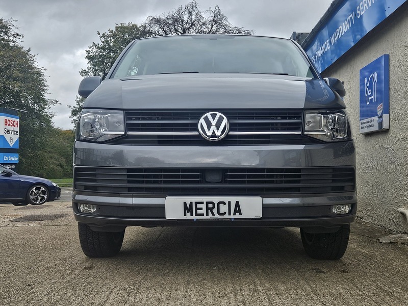 Volkswagen 2.0 TDI T30 BlueMotion Tech Highline Panel Van 5dr Diesel Manual FWD LWB Euro 6 (s/s) (102 ps)