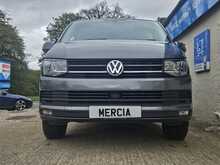 Volkswagen Transporter TDI T30 BlueMotion Tech Highline 