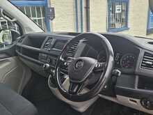 Volkswagen Transporter TDI T30 BlueMotion Tech Highline 