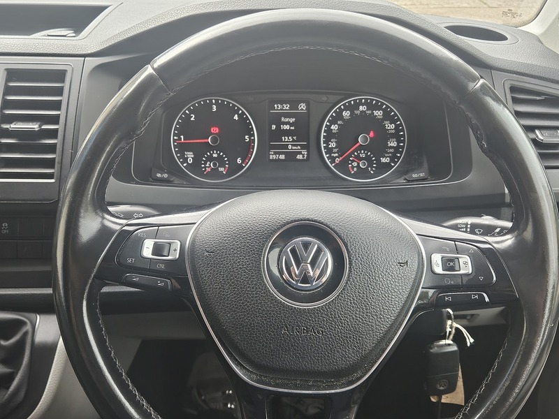 Volkswagen 2.0 TDI T30 BlueMotion Tech Highline Panel Van 5dr Diesel Manual FWD LWB Euro 6 (s/s) (102 ps)