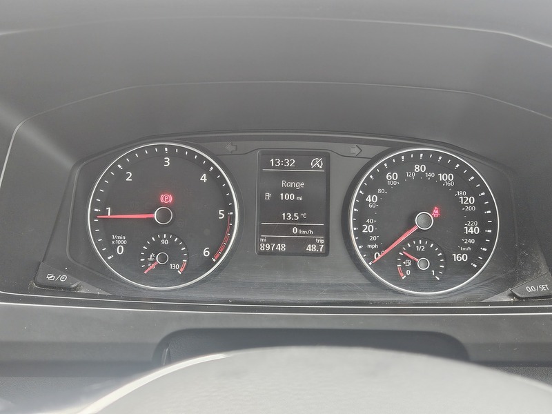 Volkswagen 2.0 TDI T30 BlueMotion Tech Highline Panel Van 5dr Diesel Manual FWD LWB Euro 6 (s/s) (102 ps)