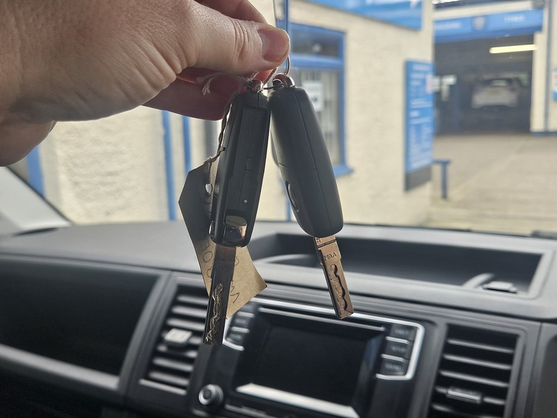 Volkswagen 2.0 TDI T30 BlueMotion Tech Highline Panel Van 5dr Diesel Manual FWD LWB Euro 6 (s/s) (102 ps)