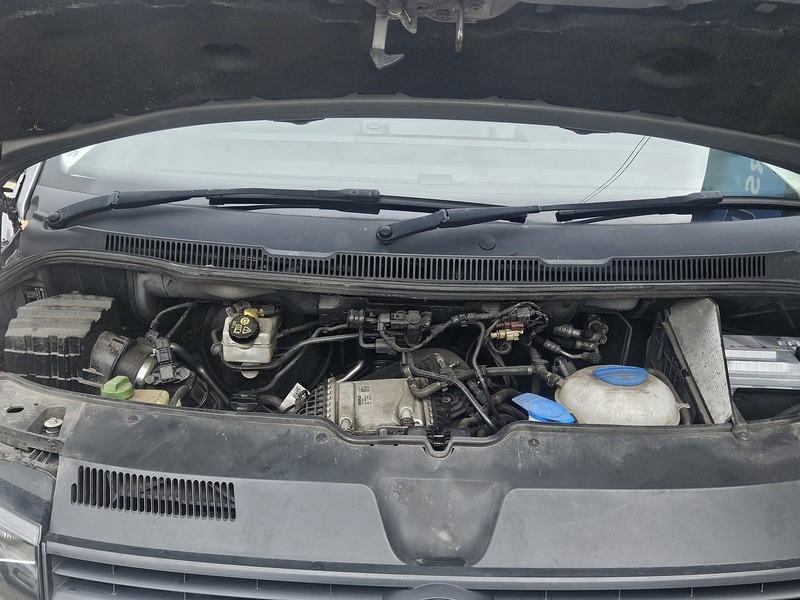 Volkswagen 2.0 TDI T30 BlueMotion Tech Highline Panel Van 5dr Diesel Manual FWD LWB Euro 6 (s/s) (102 ps)