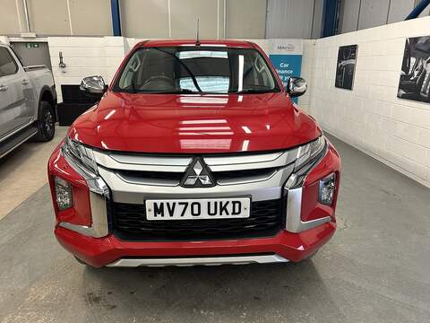 2.2 DI-D DC Warrior Pickup Double Cab 4dr Diesel Auto 4WD Euro 6 (s/s) (150 ps)