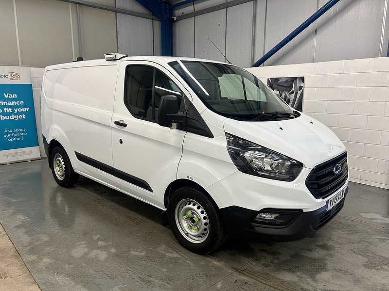 Ford 2.0 320 EcoBlue Panel Van 5dr Diesel Manual L1 H1 Euro 6 (105 ps)