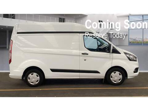 2.0 300 EcoBlue Trend Panel Van 5dr Diesel Manual L1 H2 Euro 6 (s/s) (130 ps)