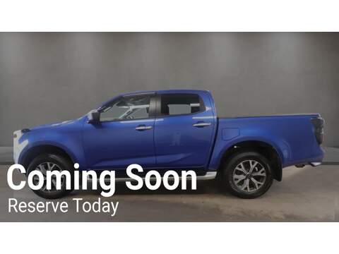 1.9 TD DL40 Pickup Double Cab 4dr Diesel Auto 4WD Euro 6 (s/s) (164 ps)