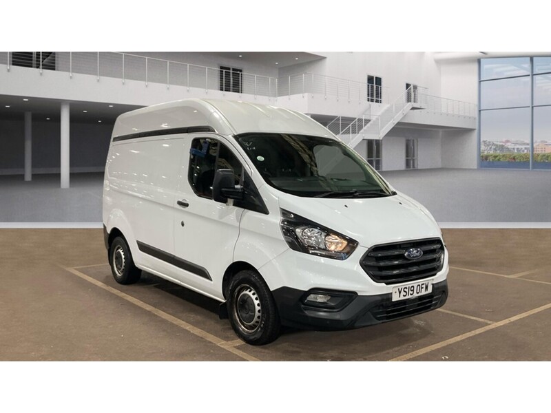 Ford 2.0 300 EcoBlue Panel Van 5dr Diesel Manual L1 H2 Euro 6 (105 ps)