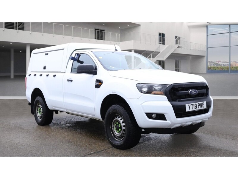 Ford 2.2 TDCi XL Pickup 2dr Diesel Manual 4WD Euro 5 (s/s) (Eco Axle) (160 ps)