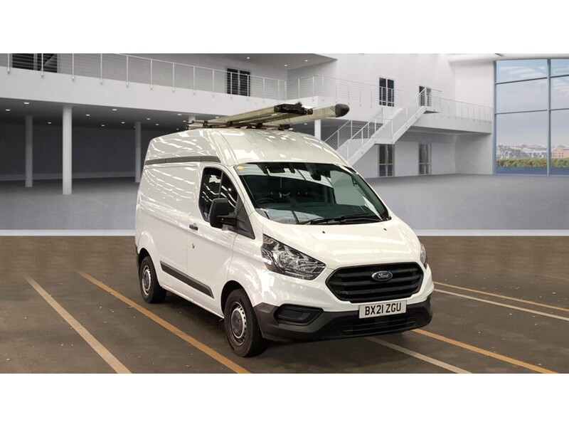 Ford 2.0 300 EcoBlue Leader Panel Van 5dr Diesel Manual L1 H2 Euro 6 (s/s) (130 ps)