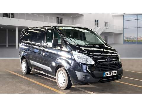 2.0 TDCi 270 Trend Panel Van 5dr Diesel Manual L1 H1 (157 g/km, 128 bhp)