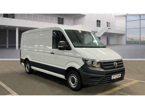2.0 TDI CR30 Startline Panel Van 5dr Diesel Manual FWD MWB High Roof Euro 6 (s/s) (102 ps)