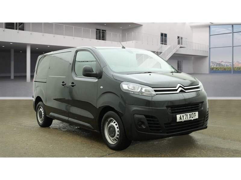 Citroen 2.0 BlueHDi 1400 Enterprise M Panel Van 6dr Diesel Manual FWD 2 Euro 6 (s/s) (120 ps)