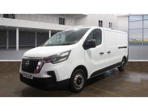 2.0 dCi 30 Visia Panel Van 5dr Diesel Manual L2 H1 Euro 6 (s/s) (110 ps)