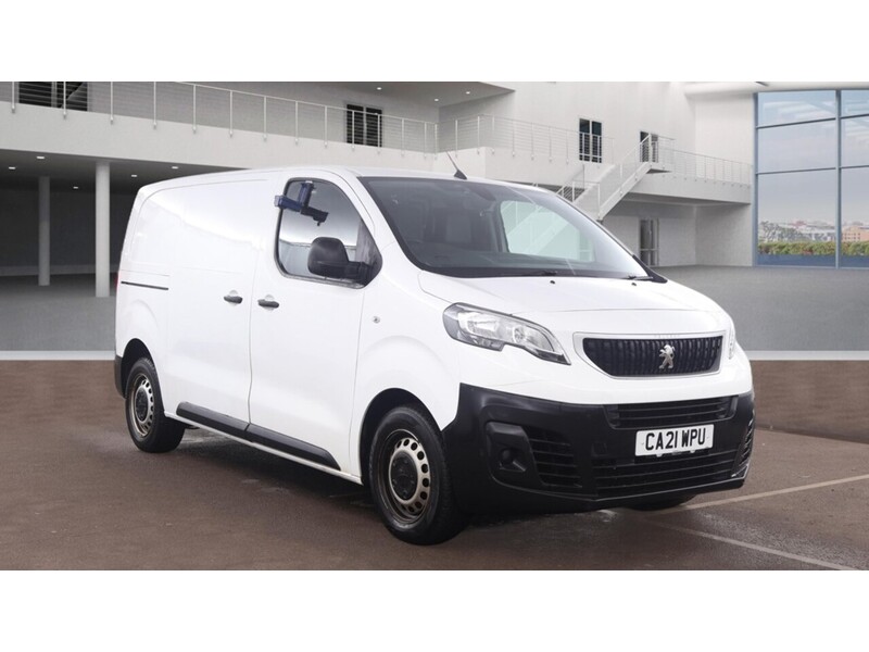 Peugeot 2.0 BlueHDi 1400 Professional Standard Panel Van 6dr Diesel Manual MWB Euro 6 (s/s) (120 ps)