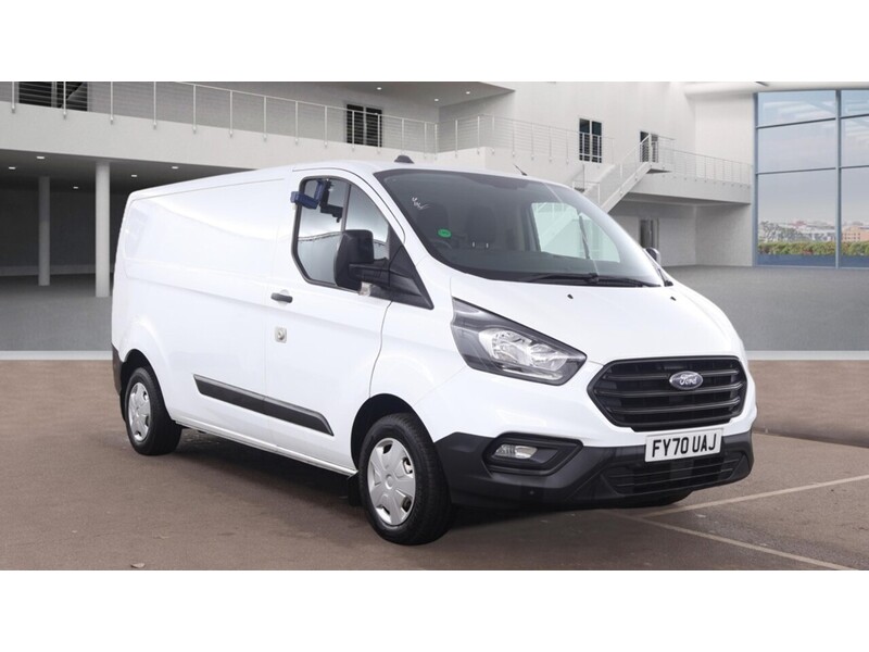 Ford 2.0 300 EcoBlue Leader Panel Van 5dr Diesel Manual L2 H1 Euro 6 (s/s) (105 ps)