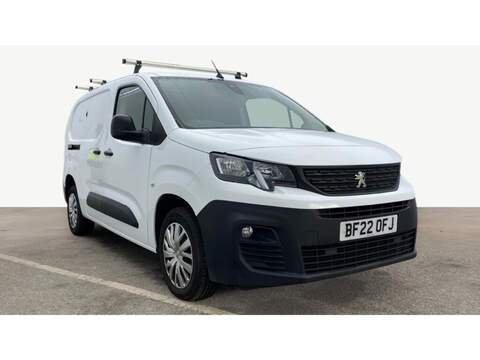 1.5 BlueHDi 950 Professional Premium Long Panel Van 6dr Diesel Manual LWB Euro 6 (100 bhp)