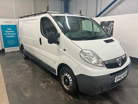2.0 2900 CDTi Panel Van 4dr Diesel Manual FWD L3 (195 g/km, 113 bhp)