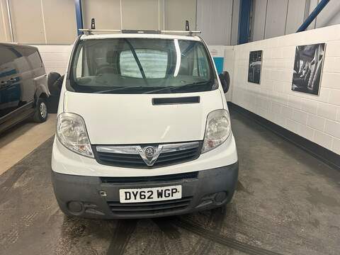 2.0 2900 CDTi Panel Van 4dr Diesel Manual FWD L3 (195 g/km, 113 bhp)