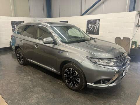 h GX4h SUV 2.0 Automatic Petrol Plug-in Hybrid